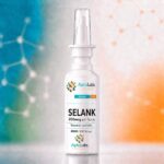 Spray Líquido Selank TP-7 Go Alpha Labs 40 MG - Peptídeo para Pesquisa Científica de Alta Qualidade - 2