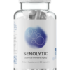SENOLYTIC - Suplemento Natural para Aceleração da Saúde Celular e Longevidade