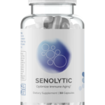 SENOLYTIC - Suplemento Natural para Aceleração da Saúde Celular e Longevidade - 115