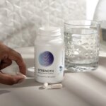 STRENGTH - Suplemento Natural para Aumento de Força e Performance Física - 113