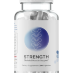 STRENGTH - Suplemento Natural para Aumento de Força e Performance Física - 115