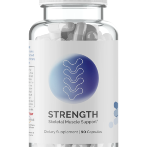 STRENGTH - Suplemento Natural para Aumento de Força e Performance Física - 115