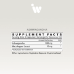 Ashwagandha - Suplemento Natural para Redução do Estresse e Aumento da Vitalidade - 114