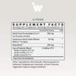 GI PRIME - Suplemento Natural para Saúde Intestinal e Digestiva - 114