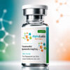 Mistura de Peptídeos Tesamorelin (5mg) e Ipamorelin (5mg) Go Alpha Labs - Qualidade Testada e Confiável para Pesquisa
