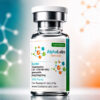 Mistura de Peptídeos Tesamorelin, CJC-1295 No DAC e Ipamorelin 12mg - Qualidade Superior Go Alpha Labs