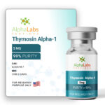 Thymosin Alpha-1 5mg - Peptídeo para Pesquisa com Alta Qualidade Go Alpha Labs - 2