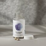 THYROID SUPPORT - Suplemento Natural para Suporte à Saúde da Tireoide e Metabolismo - 113