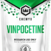 Pó de Vinpocetina Chemyo 5g - Melhora da Função Cognitiva e Circulação Cerebral
