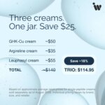 Trio Completo - Suplemento Nutricional para Energia, Imunidade e Saúde Geral - 127