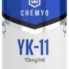 YK-11 Solução SARM 10mg/ml - Pesquisa em Modulação Seletiva de Receptores Androgênicos
