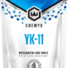 Pó YK11 SARM Chemyo 1g - Ganhos Musculares e Aumento de Força Eficaz