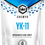 Pó YK11 SARM Chemyo 1g - Ganhos Musculares e Aumento de Força Eficaz