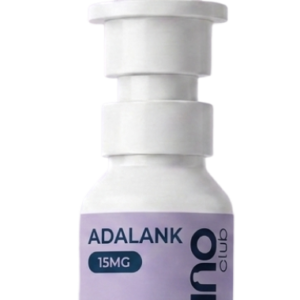 Adalank Spray Cognitive Peptide 15MG - Peptídeo Premium para Suporte Cognitivo e Ansiedade