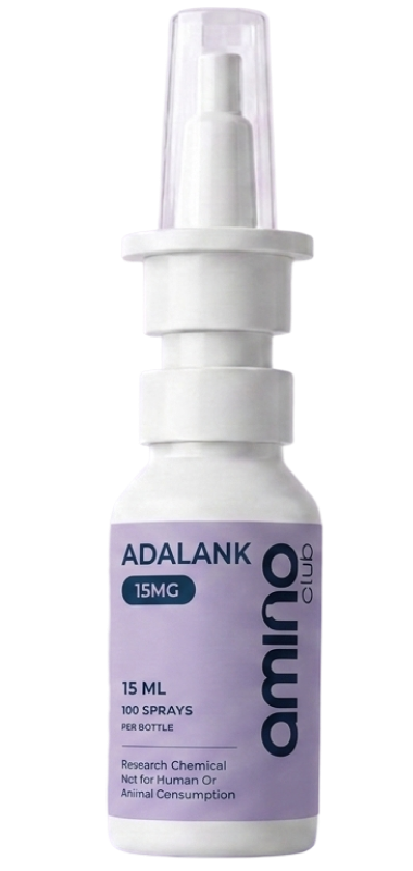 Adalank Spray Cognitive Peptide 15MG – Peptídeo Premium para Suporte Cognitivo e Ansiedade