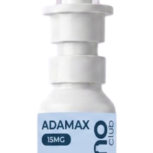 Adamax Spray 15MG - Peptídeo Cognitivo Avançado para Estímulo Neurotrófico