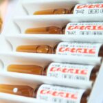 LAENNEC - Hidrolisado de Placenta Humana 2 ml por ampola - Pacote com 10 ampolas para Saúde e Beleza