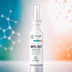 BPC-157 Spray Líquido Go Alpha Labs 30 MG - Peptídeo para Avanço em Pesquisa Científica