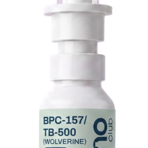 Spray BPC-157/TB-500 Wolverine 30MG - Peptídeo Regenerativo para Reparação de Tecidos