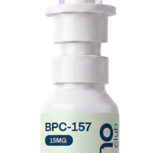 BPC-157 Spray Bepecin 15MG - Peptídeo Regenerativo e Protetor para Saúde e Bem-Estar