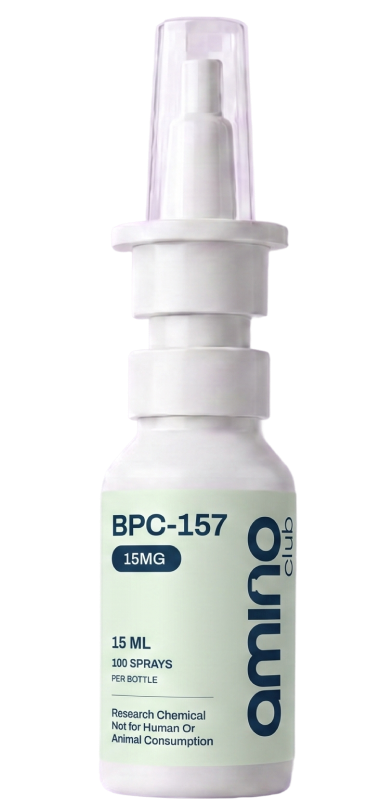 BPC-157 Spray Bepecin 15MG – Peptídeo Regenerativo e Protetor para Saúde e Bem-Estar