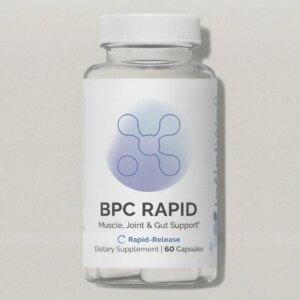 BPC RAPID - Suplemento para Aceleração da Recuperação e Aumento de Energia - 113