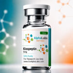 KissPeptin 5mg Go Alpha Labs - Peptídeo de Alta Pureza para Pesquisa Científica