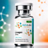 Livagen 20mg Go Alpha Labs - Peptídeo de Alta Qualidade para Pesquisa Científica
