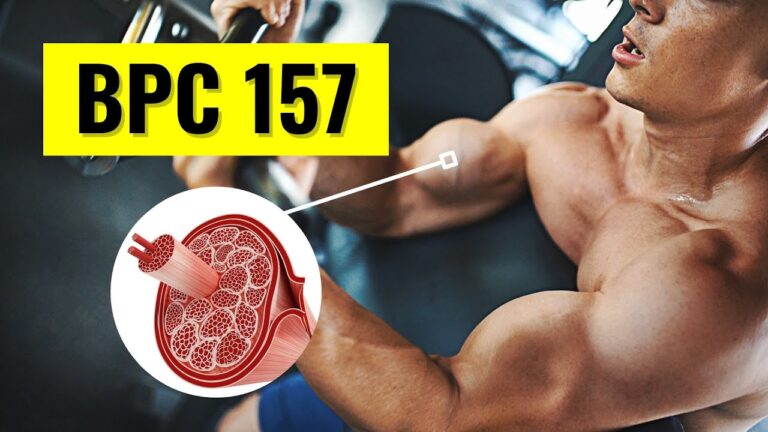 BPC-157: o que é, benefícios, como funciona e o que a ciência diz