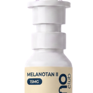 Spray Melanotan II MT-II 15MG - Peptídeo Premium para Melanogênese em Pesquisa