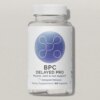 BPC DELAYED PRO 500mcg - Cápsulas para Suporte Muscular, Articular e Digestivo