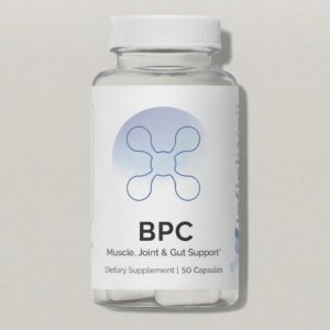 BPC Original - Suplemento para Aumentar a Energia e o Desempenho Físico - 113