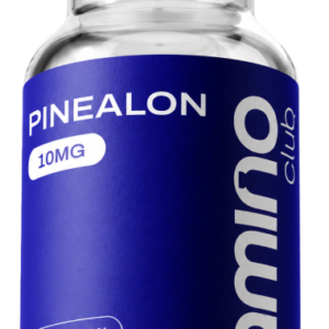 Pinealon EDR Peptídeo Cognitivo 10MG - Bioregulator para Saúde Cerebral e Neuroproteção