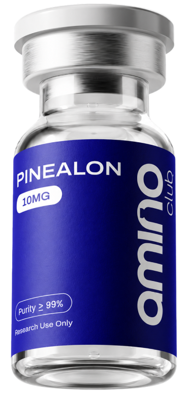 Pinealon EDR Peptídeo Cognitivo 10MG – Bioregulator para Saúde Cerebral e Neuroproteção