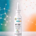 PT-141 Spray Líquido Go Alpha Labs 30 MG - Peptídeo de Alta Qualidade Testado em Laboratório - 2