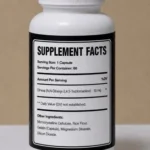 Cápsulas de Dihexa 10mg Dragon Labs - Suporte Avançado para Saúde Cognitiva - 2