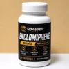 Cápsulas de Enclomifeno 65 mg Dragon Labs - Suporte Eficaz à Saúde Masculina