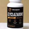 Cápsulas de Cyclazadone 25mg Dragon Labs - Suporte Natural para Aumento de Energia e Vitalidade