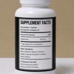 Cápsulas de Tesofensina 500mcg Dragon Labs - Suporte Eficaz para Emagrecimento e Controle do Apetite - 2