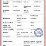 Cápsulas de Tesofensina 500mcg Dragon Labs - Suporte Eficaz para Emagrecimento e Controle do Apetite - 3