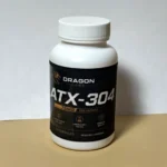 Cápsulas Dragon Labs ATX-304 75mg - Suporte à Saúde com Ingredientes Testados