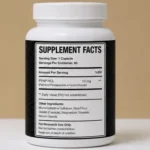 Cápsula PPAP HCL 10mg Dragon Labs - Suporte Completo à Vitalidade e Energia Diária - 2