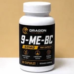 Cápsulas de 9-ME-BC Dragon Labs 50mg - Suporte para Saúde e Bem-Estar