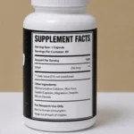 Cápsulas Dragon Labs BPAP 250mcg - Suplemento para Bem-Estar Geral e Vitalidade - 2
