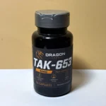 Cápsulas Dragon Labs TAK-653 5mg - Ideal para Pesquisa Científica e Estudos Controlados
