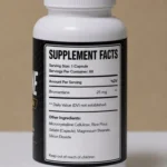 Cápsulas de Bromantano 25mg Dragon Labs - Energia e Bem-Estar em Suplemento Dietético - 2