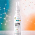 Semax Spray Líquido Go Alpha Labs 50 MG - Peptídeo para Aumento Cognitivo e Memória - 2