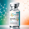 Testagen 20mg Go Alpha Labs - Peptídeo Testado em Laboratório para Pesquisa Avançada
