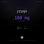 ITPP Myo-Inositol Trispyrophosphate Kimera Chems 60 Cápsulas - Composto para Pesquisa Laboratorial - dry-fill-cápsula-60ct-100mg-6g