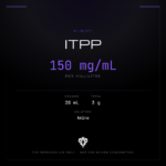 ITPP Myo-Inositol Trispyrophosphate Kimera Chems 60 Cápsulas - Composto para Pesquisa Laboratorial - aliquot-amino-20ml-150mg-por-ml-3g